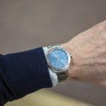 Le Baume & Mercier Riviera met de la couleur dans votre tenue